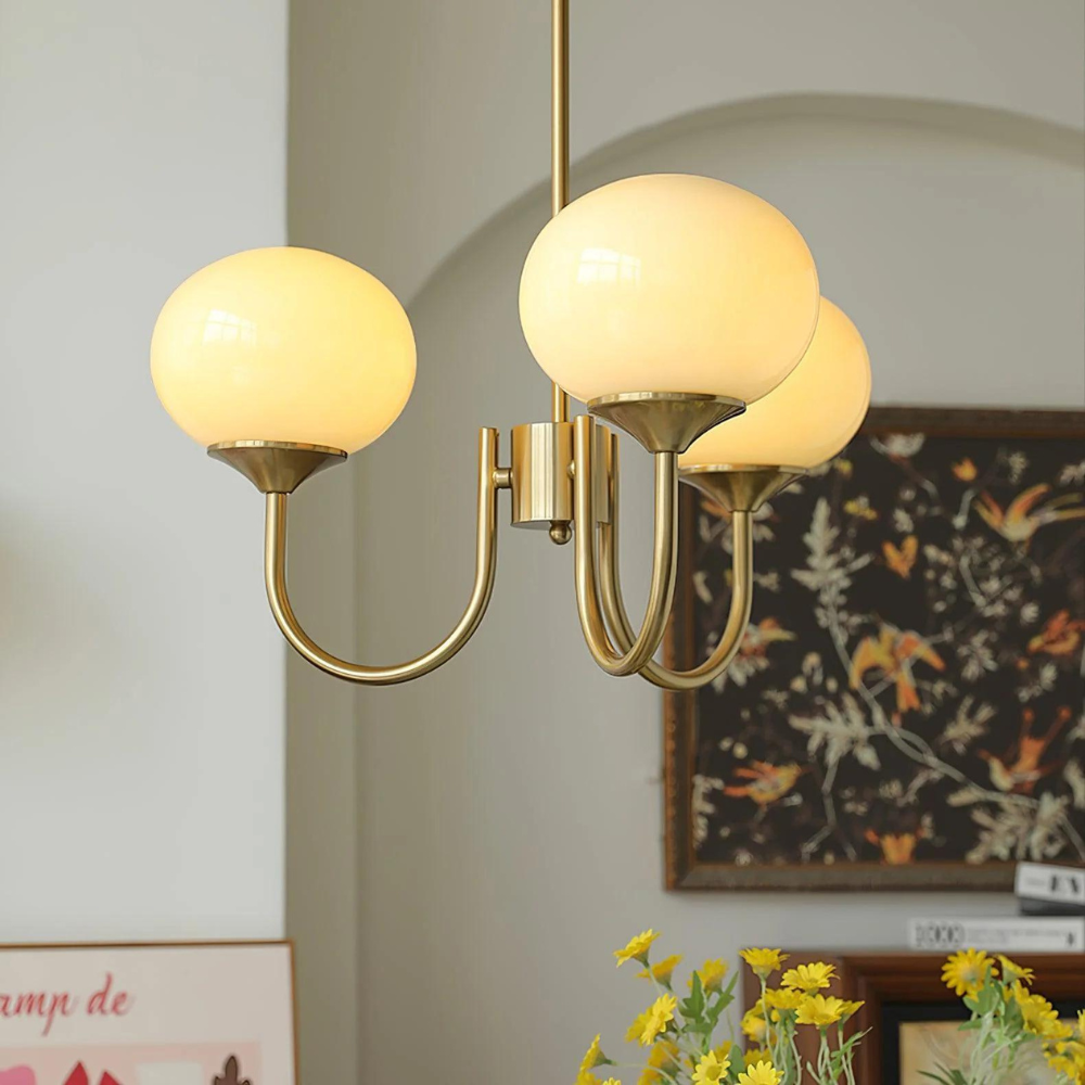 Le Lustre Marshmallow