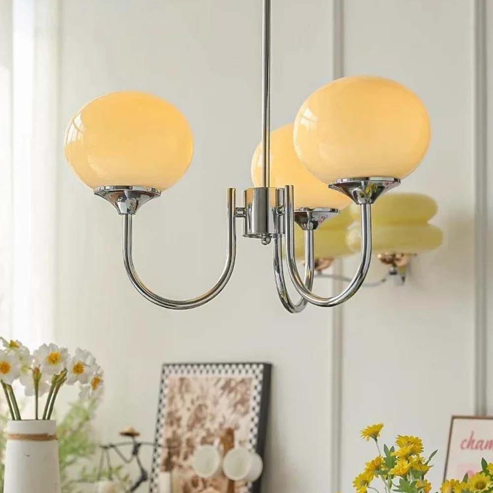 Le Lustre Marshmallow
