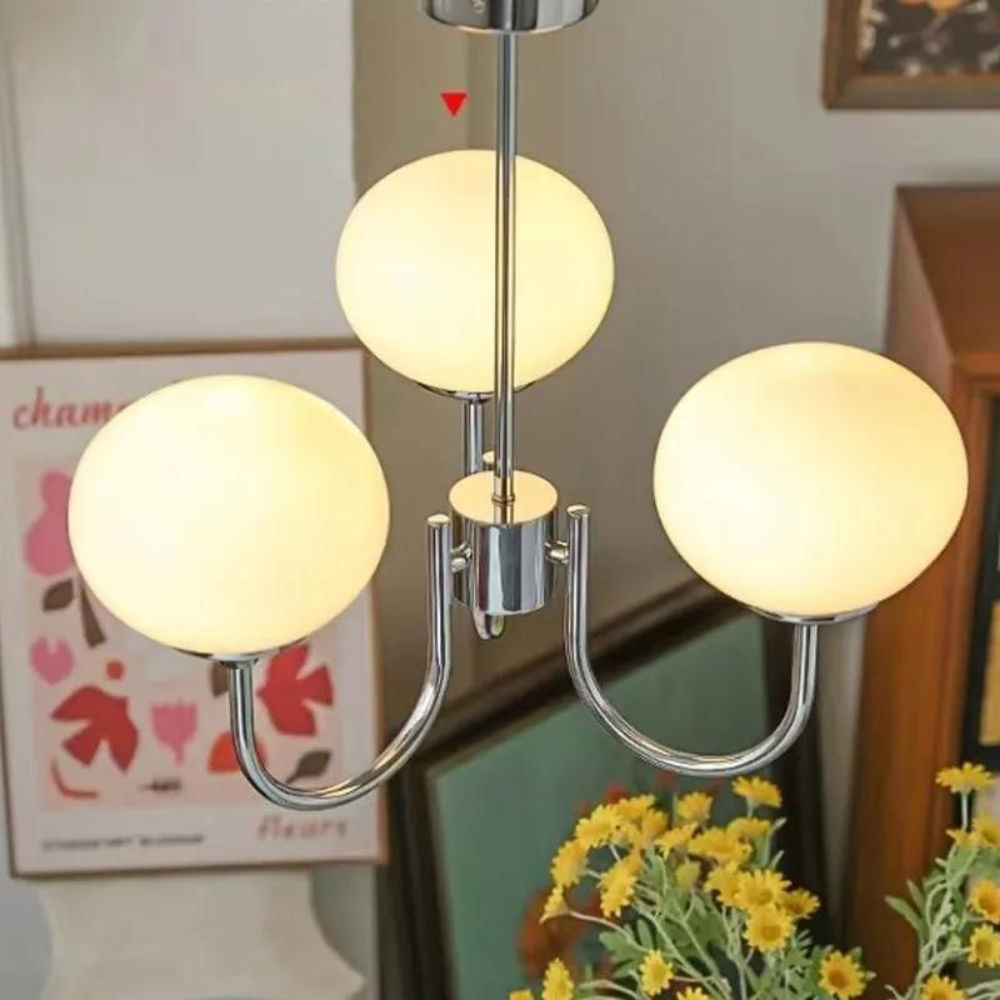 Le Lustre Marshmallow