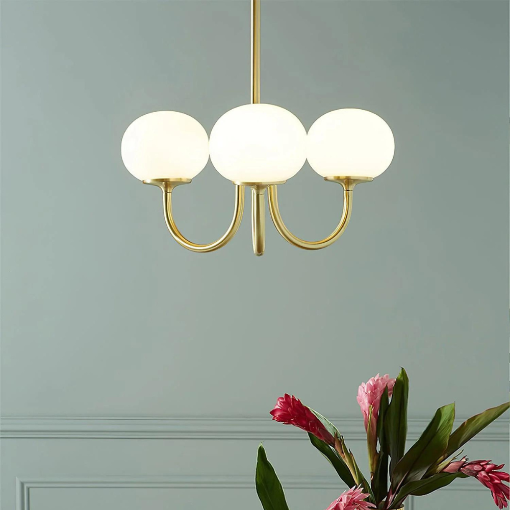 Le Lustre Marshmallow