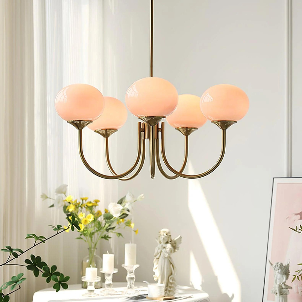 Le Lustre Marshmallow