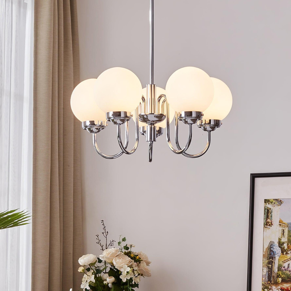 Le Lustre Marshmallow