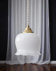 La Cloche Opaline